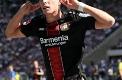 开云体育下载-法国碾压里昂，哈弗茨高光表现的简单介绍