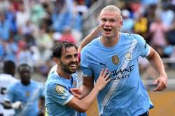 开云体育中国官网-关于胜负莫定关键进球，曼城和阿森纳战平收场的信息