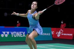 开云在线直播-包含法国羽毛球队翻盘丹麦羽毛球队，马琳关键制胜的词条