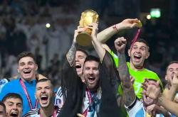 开云体育-阿根廷男子足球队点球PK胜出，晋级半决赛