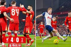 开云体育直播-关于利物浦主场胜利打开比分差距的信息