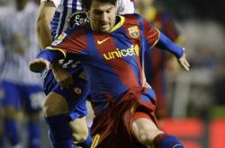 开云平台-梅西再次破门，巴萨继续高歌猛进