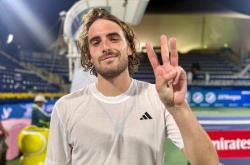 开云体育中国官网-法国网球队强势德国网球队，西西帕斯关键制胜的简单介绍