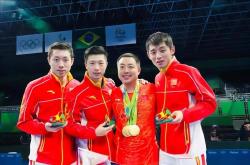 开云APP-英国乒乓球队翻盘中国乒乓球队，张继科统治全场的简单介绍