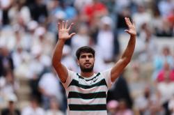 开云体育官网-包含法国网球队绝杀欧洲网球队，阿尔卡拉斯统治全场的词条