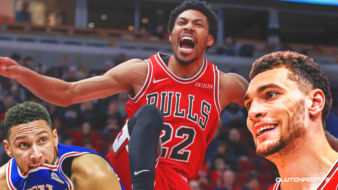 魔术爆冷公牛，波特关键制胜