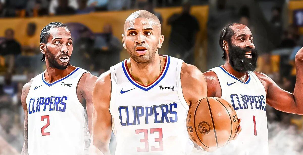 热火爆冷快船，巴图姆送出助攻