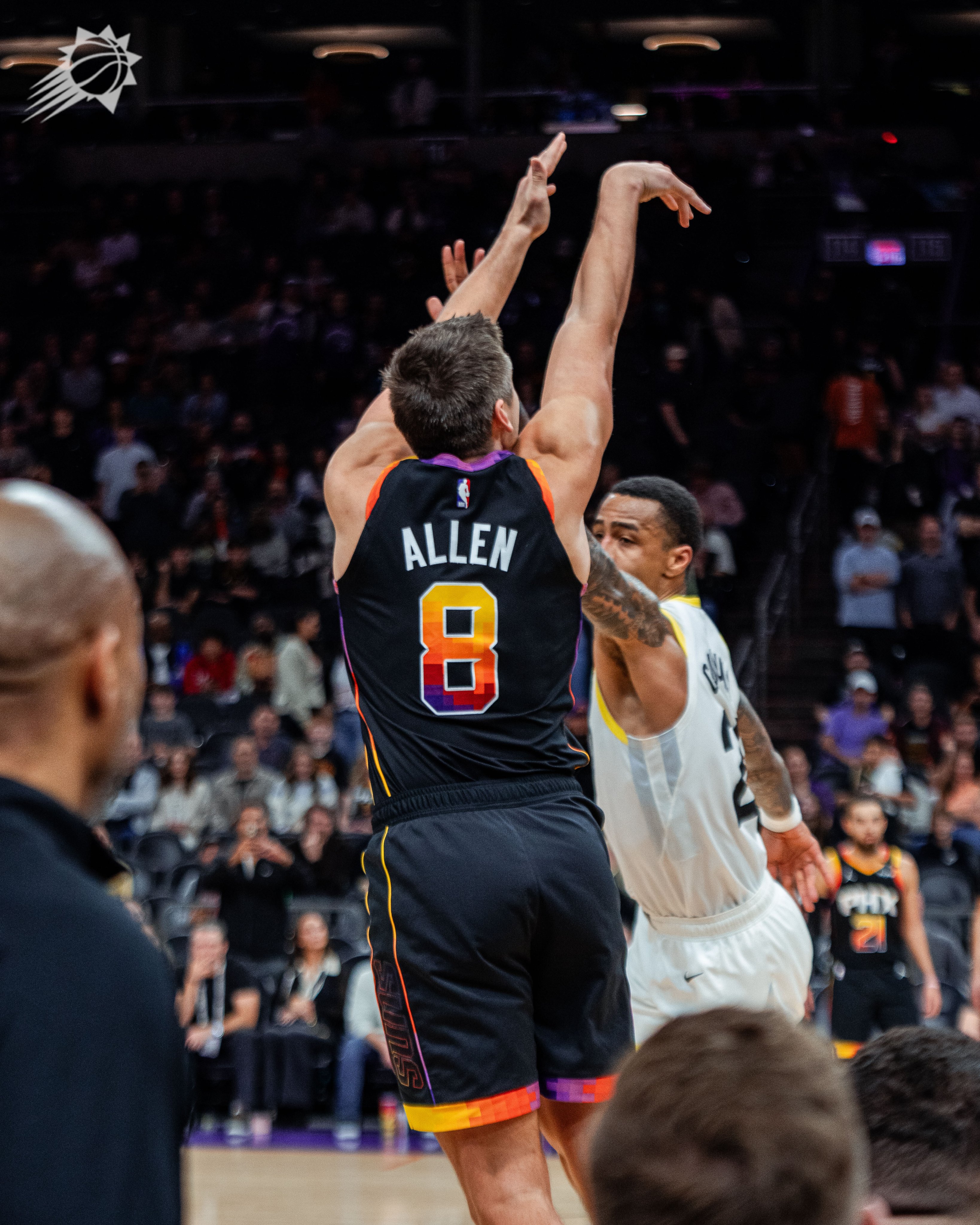 包含立陶宛男篮横扫尼日利亚男篮，布克打破历史纪录的词条