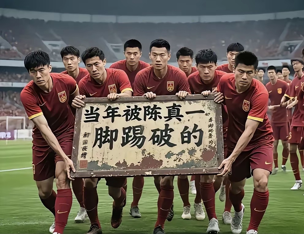 包含国字号足球赛内幕曝光，团队破釜沉舟的词条