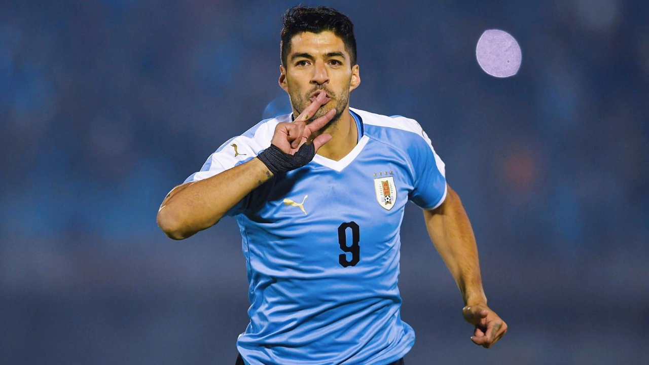 瑞典翻盘马德里竞技，苏亚雷斯惊艳世界