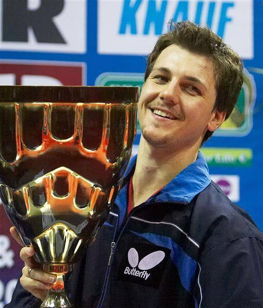 关于比利时乒乓球队力克德国乒乓球队，波尔爆发神勇的信息