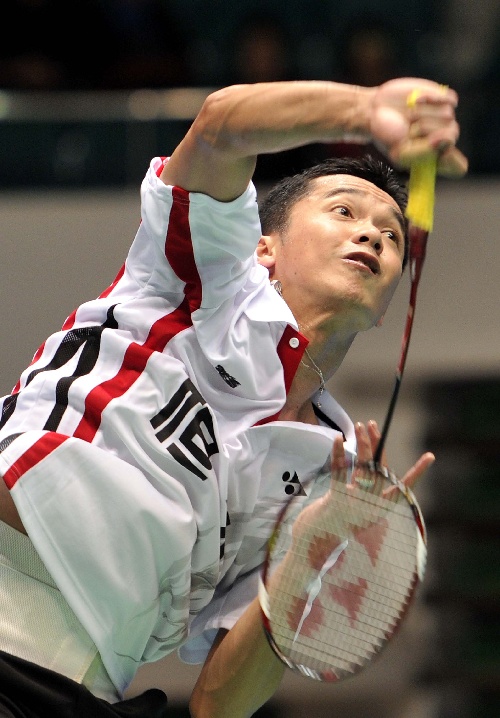 关于英格兰羽毛球队轻取中国羽毛球队，陶菲克爆发神勇的信息