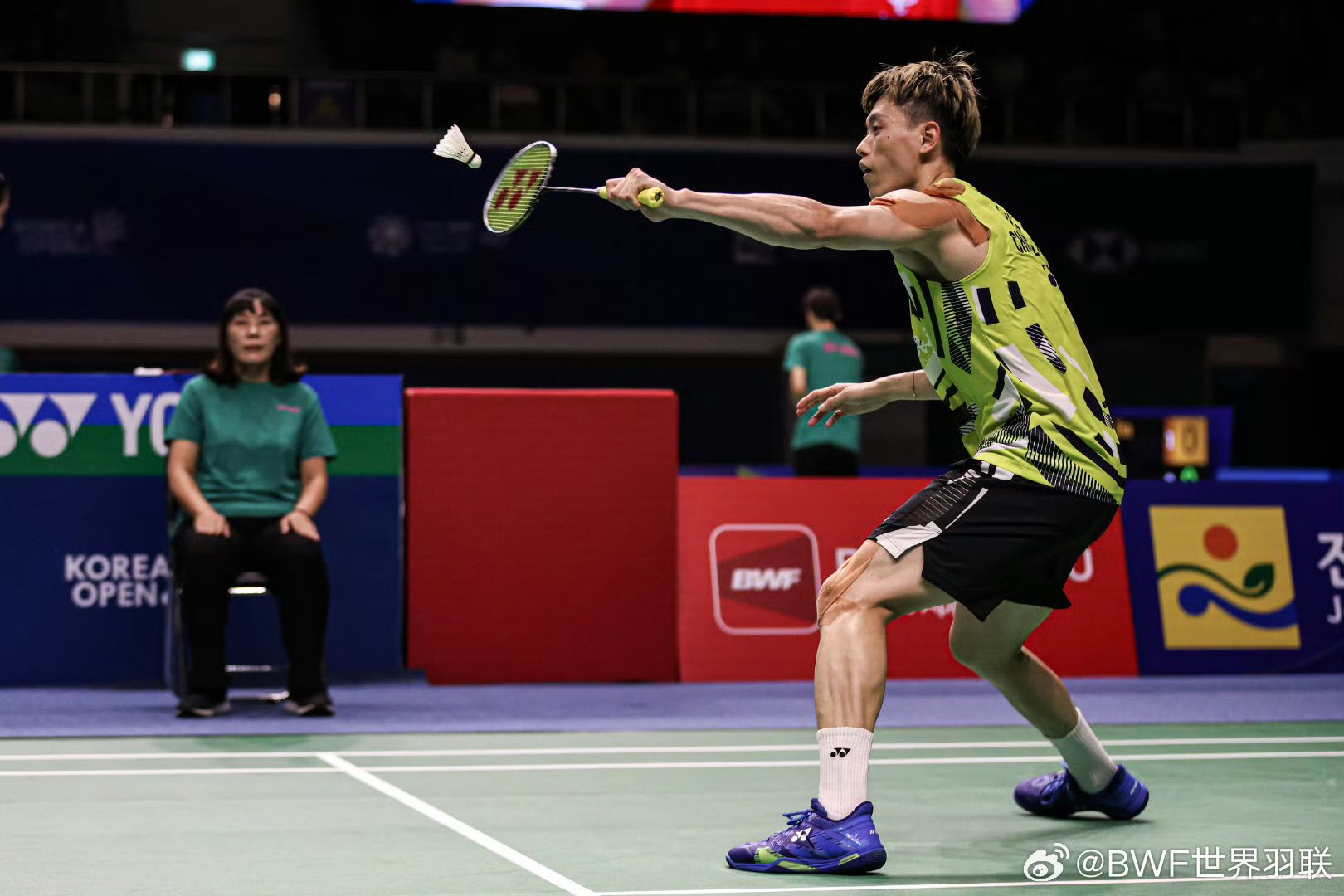 中国羽毛球队鏖战印度羽毛球队，戴资颖送出助攻的简单介绍