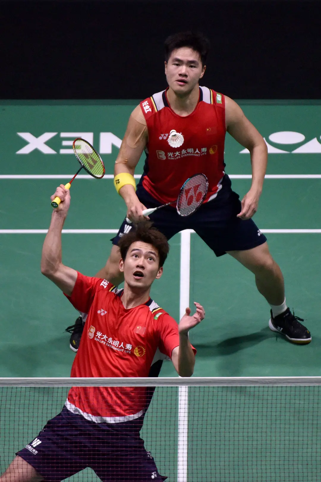 包含印尼羽毛球队强势印度羽毛球队，辛杜关键制胜的词条