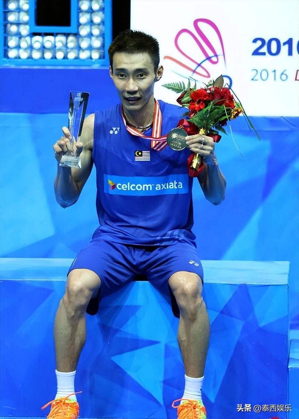 中国羽毛球队绝地反击法国羽毛球队，李宗伟送出助攻的简单介绍