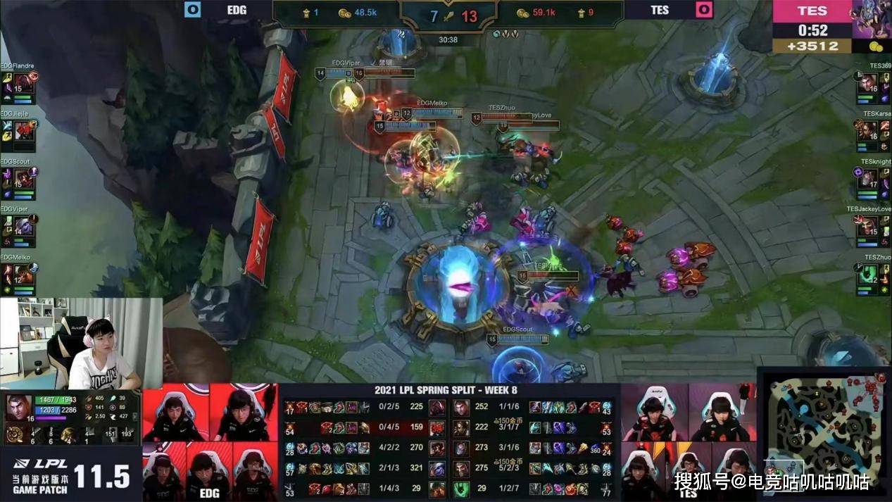 包含EDG血洗EG,JackeyLove三分雨点燃全场的词条 包含EDG血洗EG,JackeyLove三分雨点燃全场的词条