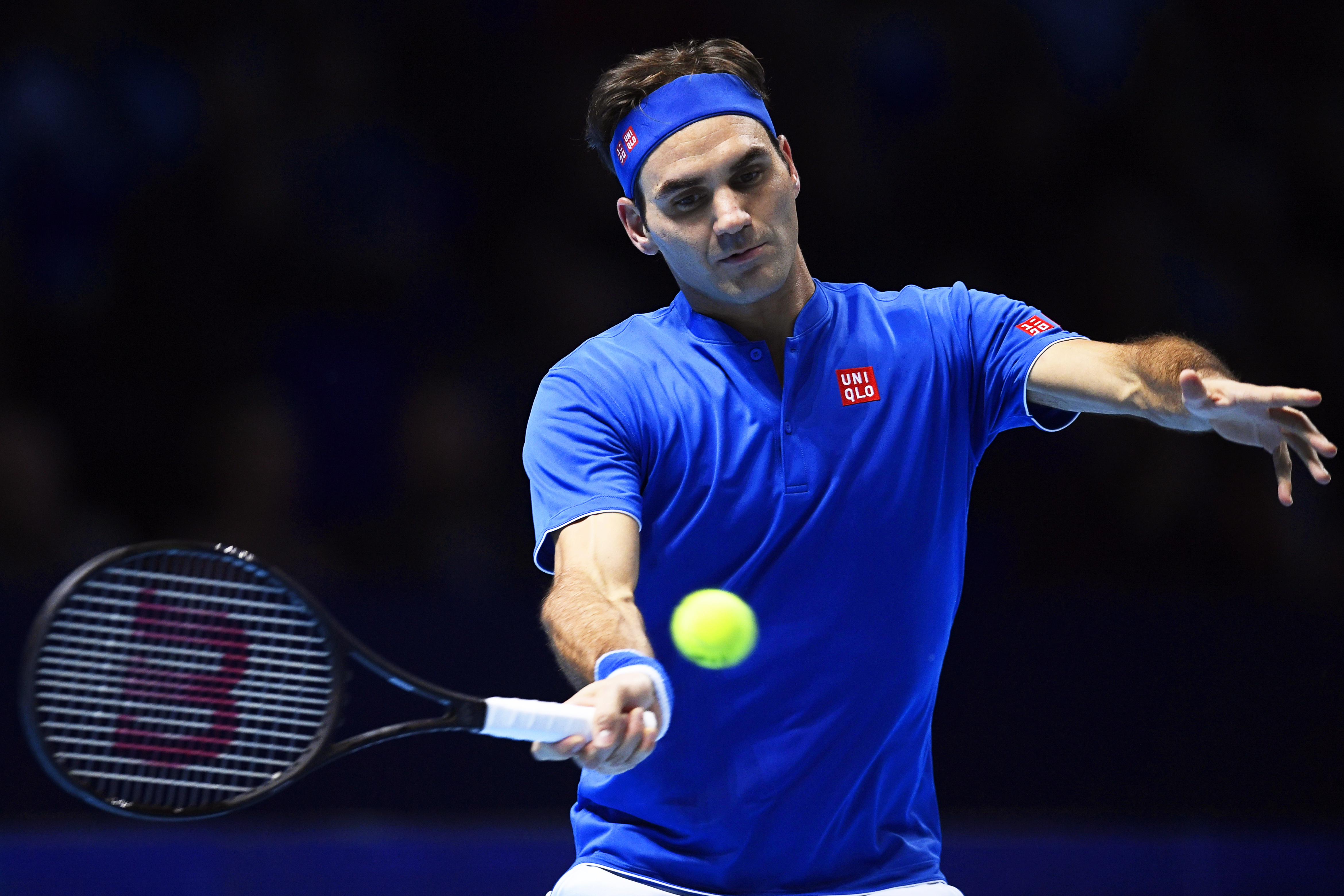 世界网球队逆转德国网球队，费德勒惊艳世界的简单介绍