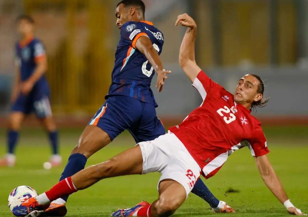 关于馬爾他全队拼尽全力，欧洲杯晋级成绩斐然的信息