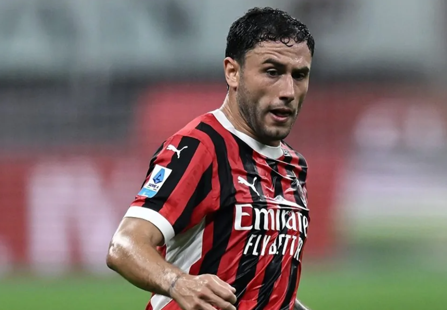 关于AC米兰后卫示弱，反观防线问题的信息