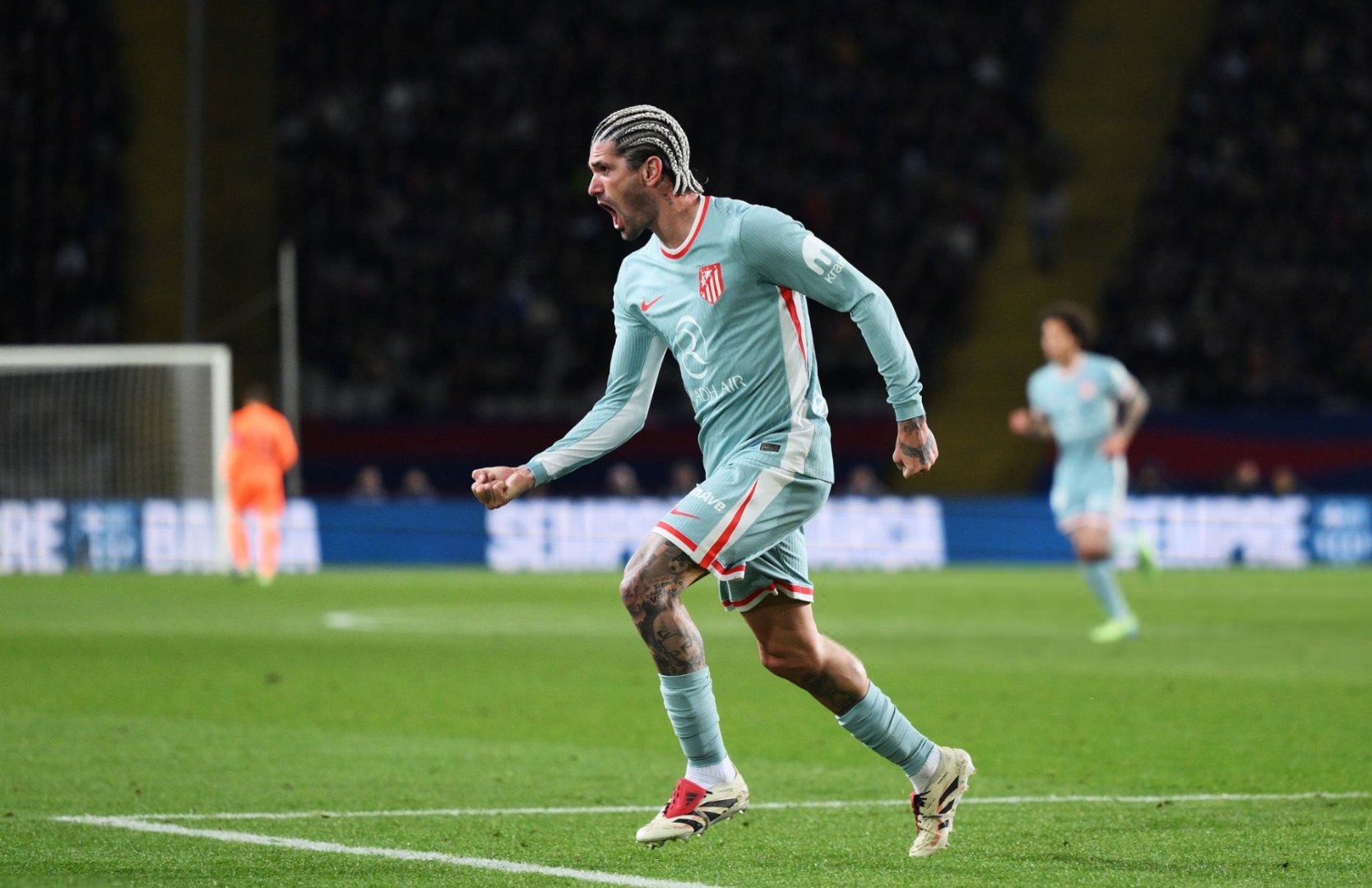 马德里竞技连续三届欧冠失利