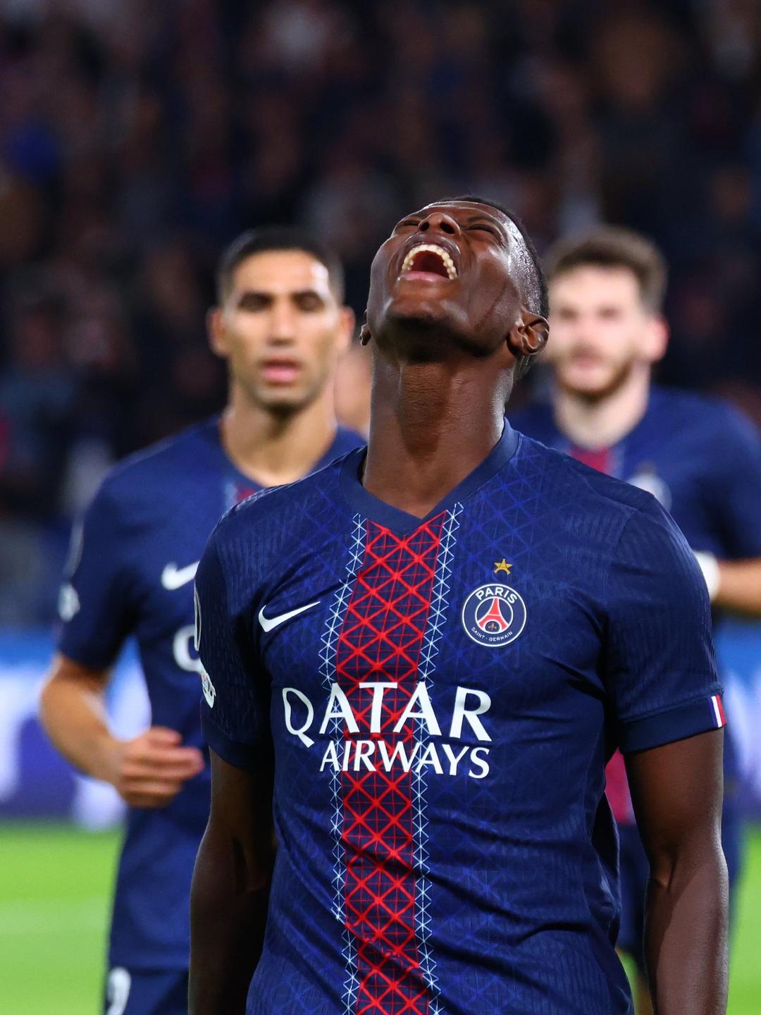 关于巴黎圣日耳曼豪取冠军，称霸欧冠的信息