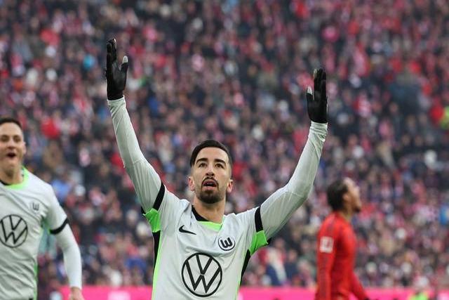 沃尔夫斯堡客场持平，争夺欧战资格呼声高涨的简单介绍