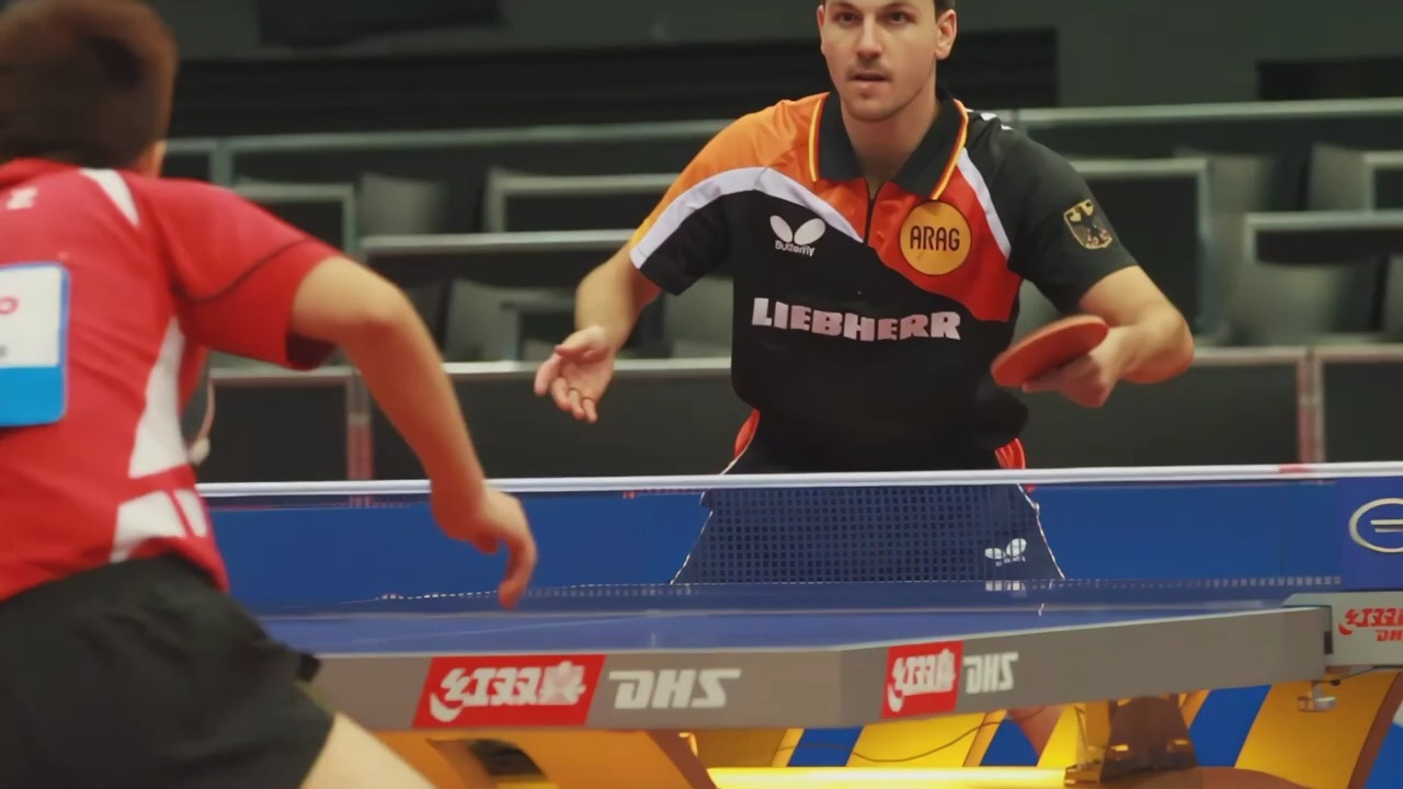 瑞典乒乓球队险胜法国乒乓球队，波尔送出助攻的简单介绍