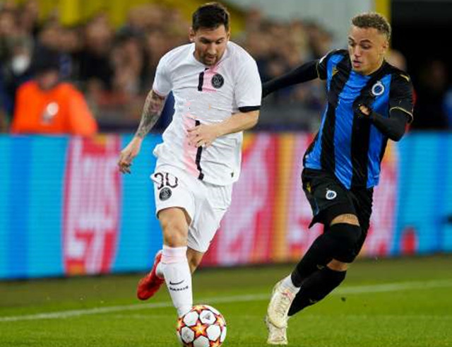 巴黎横扫意大利，恩昆库统治全场的简单介绍