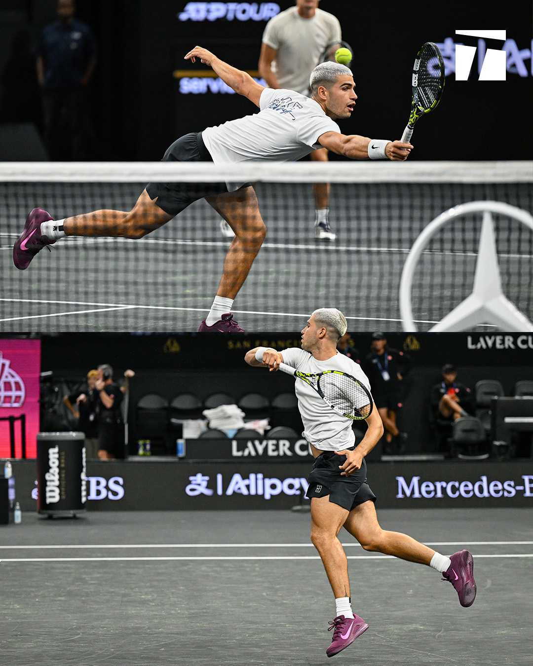 关于拉沃尔杯鏖战年终总决赛，辛纳惊艳四座的信息