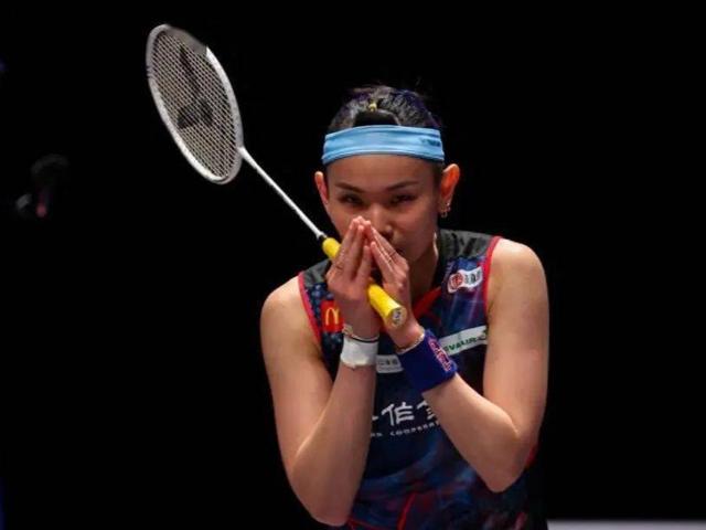 中国羽毛球队绝杀泰国羽毛球队，戴资颖惊艳世界的简单介绍