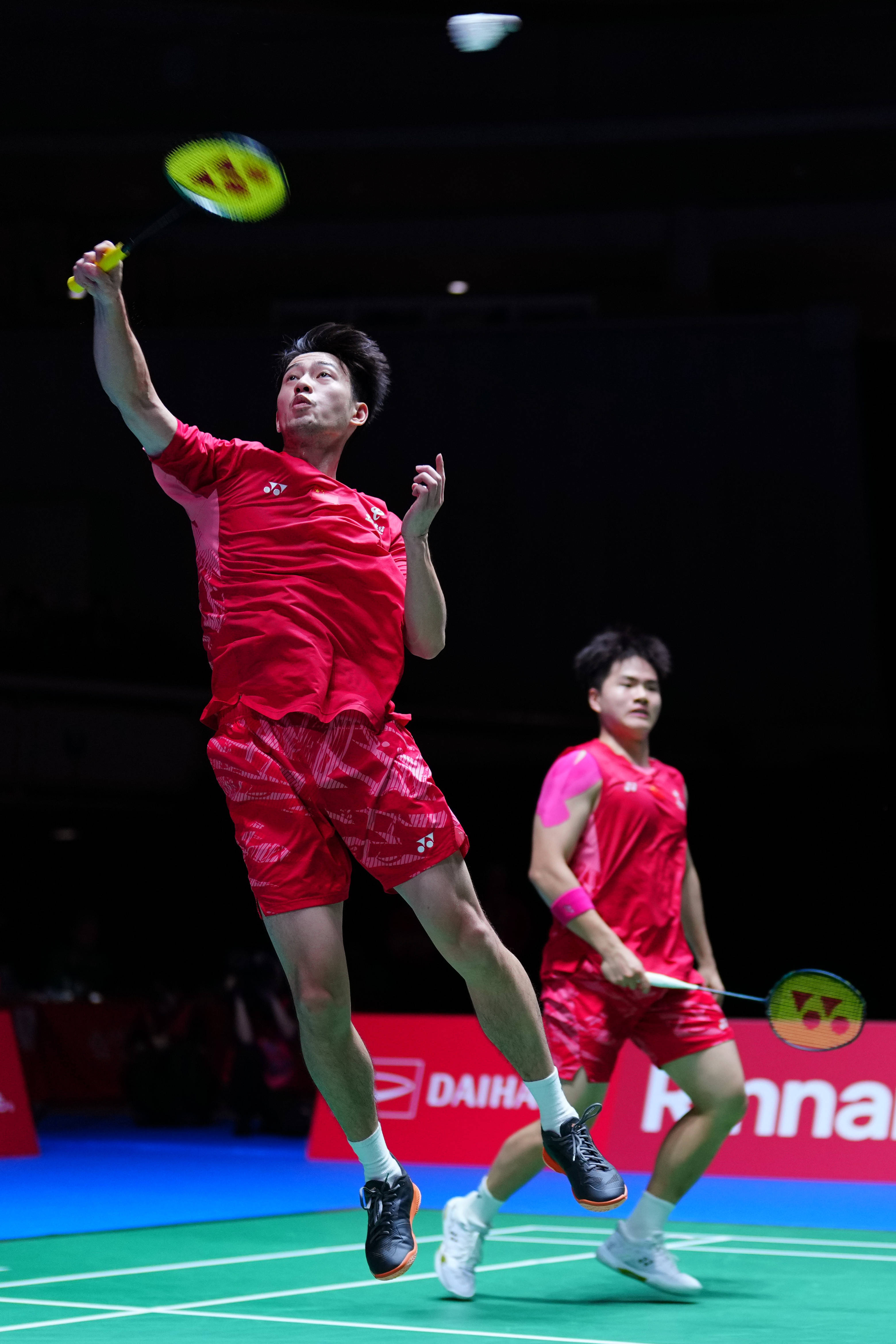 日本羽毛球队爆冷中国羽毛球队,陶菲克统治全场的简单介绍 日本羽毛球队爆冷中国羽毛球队,陶菲克统治全场的简单介绍