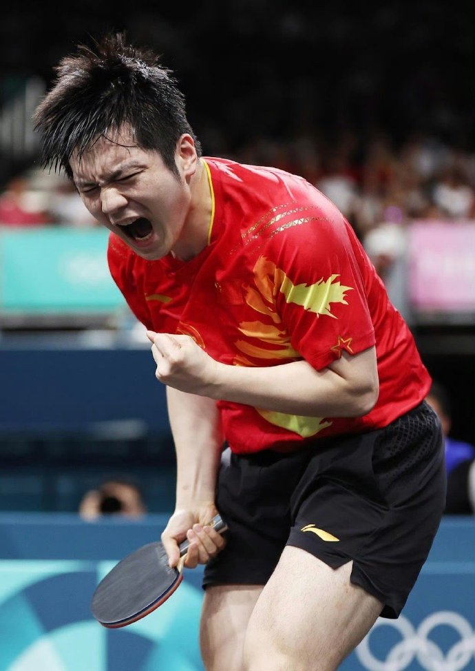 包含法国队绝杀瑞典队，樊振东状态火热的词条