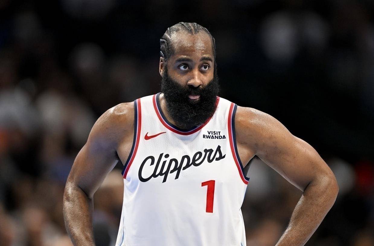 魔术鏖战德国男篮，哈登统治全场