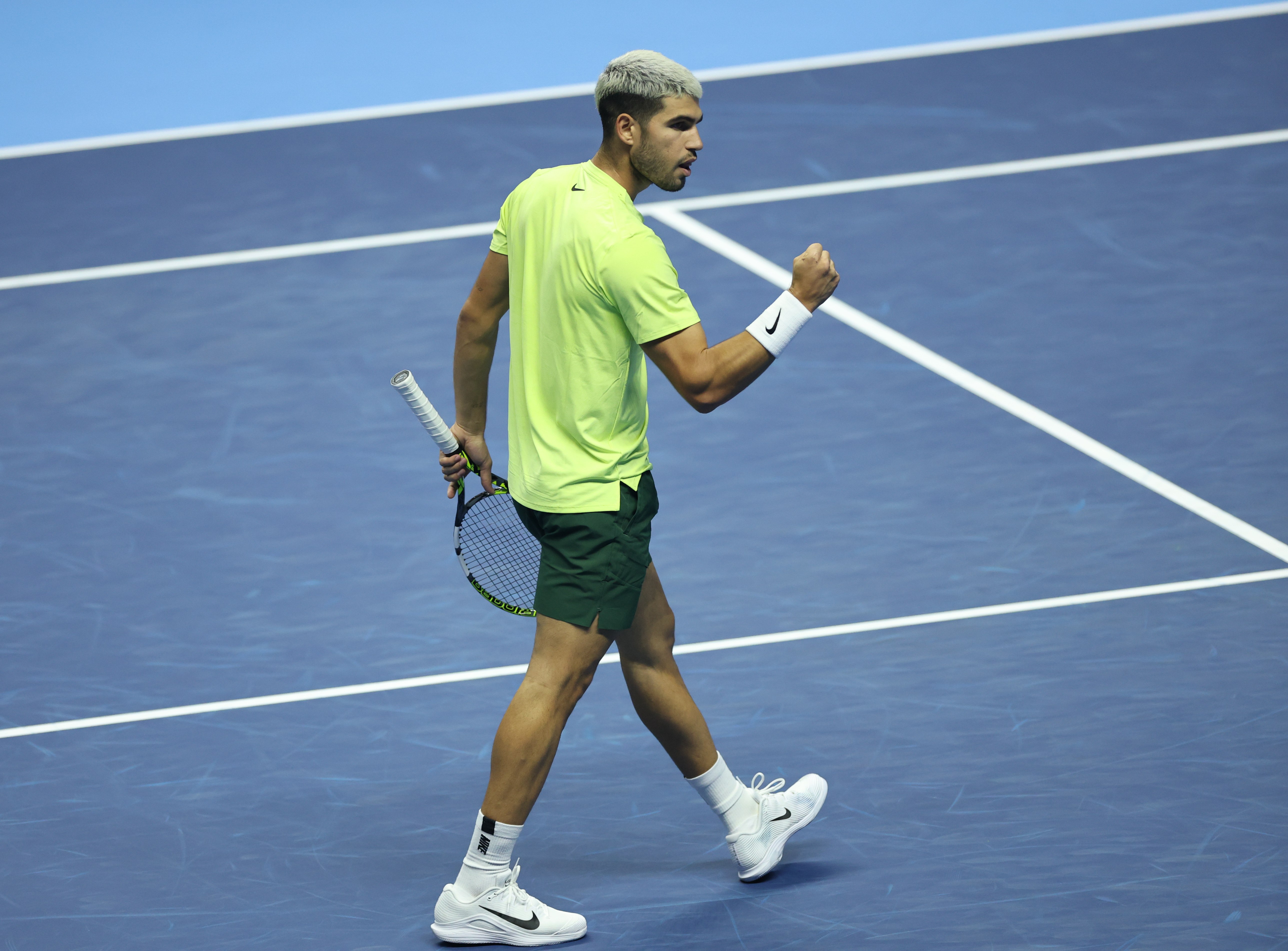 蒙特卡洛大师赛绝杀ATP总决赛，阿尔卡拉斯点燃赛场的简单介绍