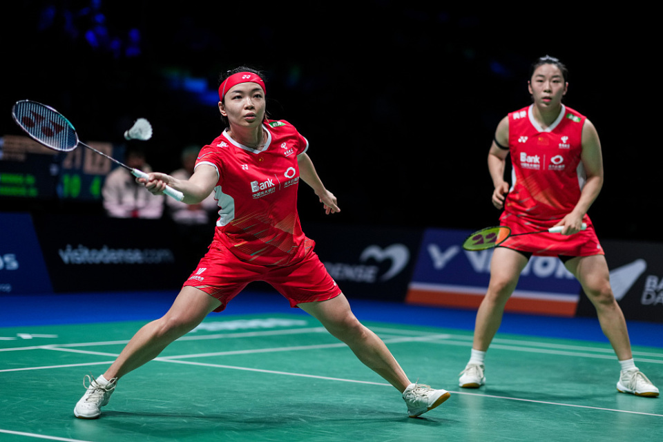 印尼羽毛球队逆转英格兰羽毛球队，马琳三分雨点燃全场的简单介绍