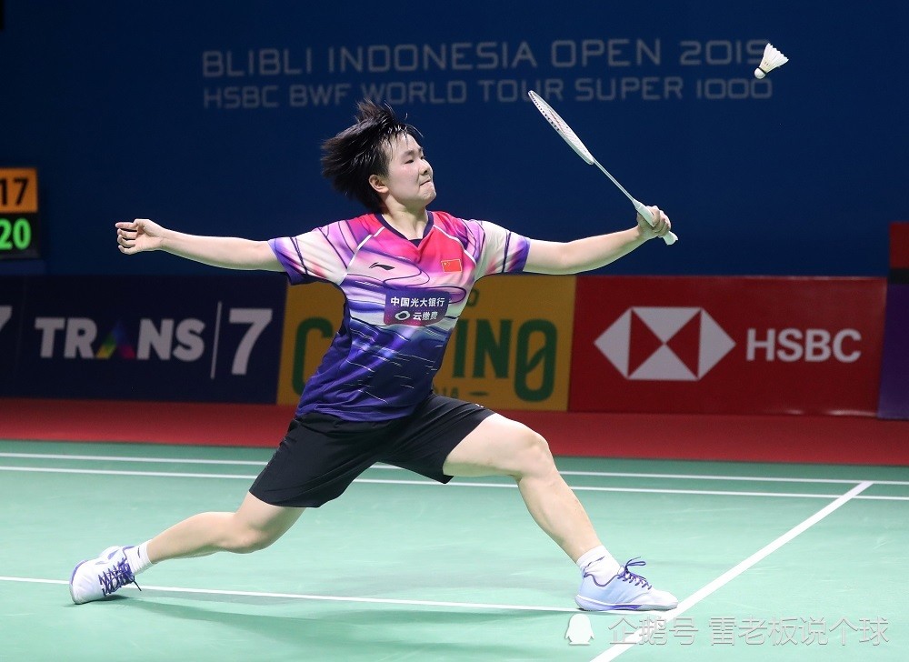 丹麦羽毛球队鏖战法国羽毛球队，辛杜统治全场的简单介绍